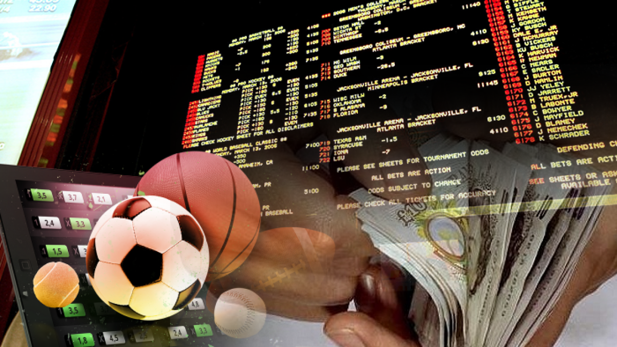 Sports Betting Basics