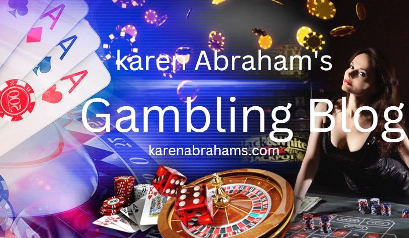 Gambling Blog Logo